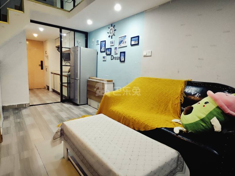 欢乐城尚峰轩18148153周边环境图4