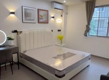 文三路402号院 1室1厅1卫