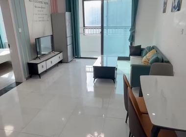 塘和家园迪家苑 2室2厅1卫