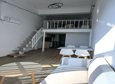 友间公寓（宁国路社区） 2室1厅1卫