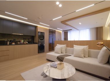 Hone虹逸服务式公寓（南门） 1室1厅1卫