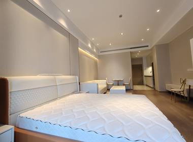 世茂天宸（华家池世茂天玑） 1室0厅1卫