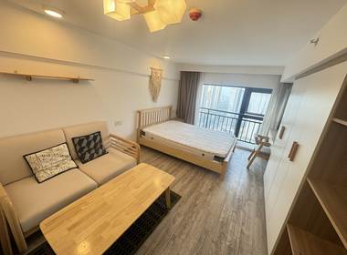 德信市心府（雅颂市心府） 1室0厅1卫