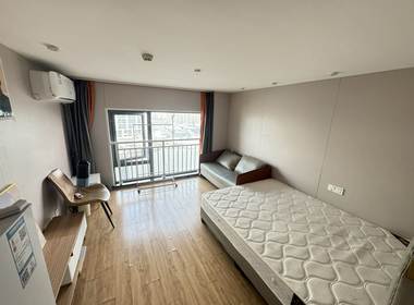 龙湖紫金上城 1室0厅1卫