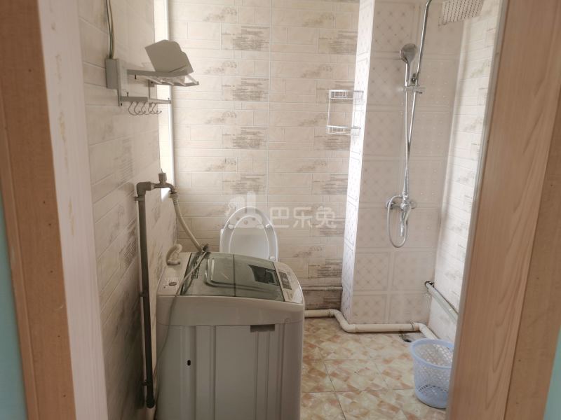 鹤沙航城汇善嘉苑1815445卫生间图9