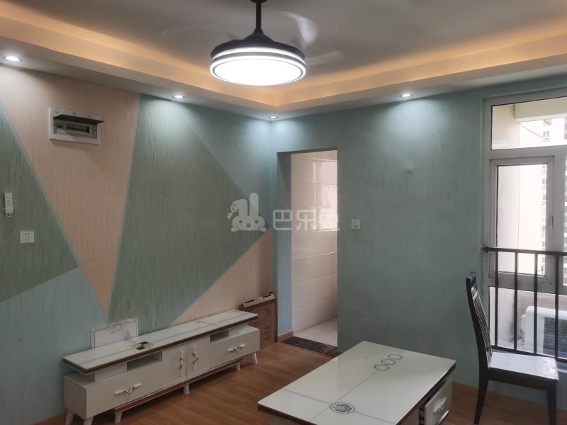 鹤沙航城汇善嘉苑1815445客厅图4