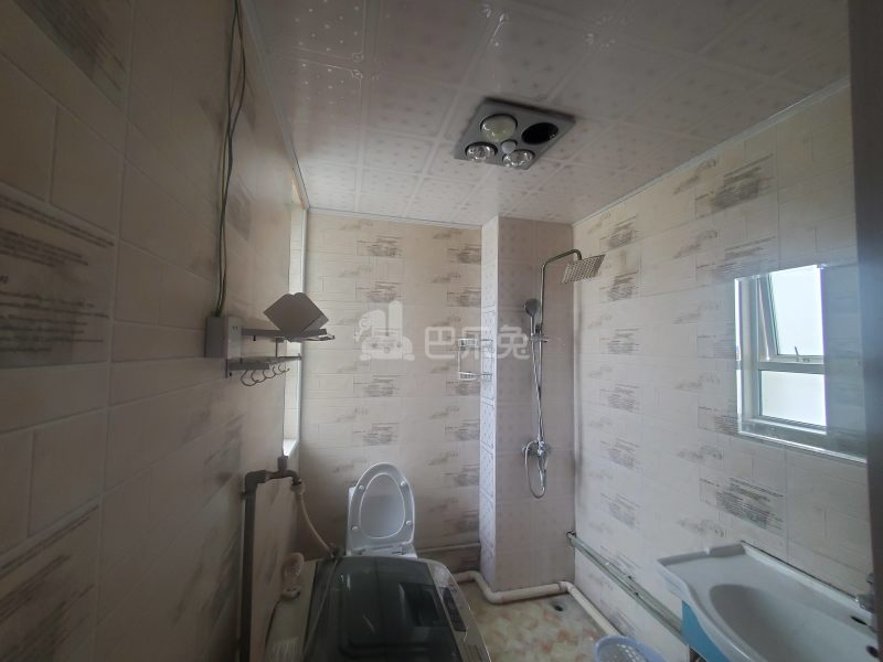 鹤沙航城汇善嘉苑1815445卫生间图11