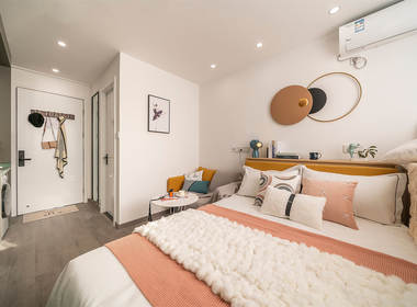 景域江湾90 1室0厅1卫