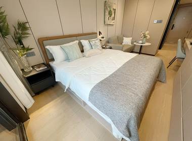 魔尔公寓(上海新江湾城店) 1室0厅1卫