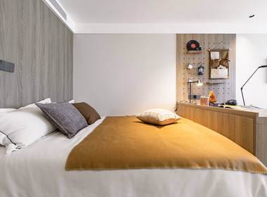 可遇新江湾 1室0厅1卫