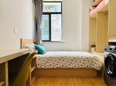 友间公寓（逸仙社区） 1室1厅1卫