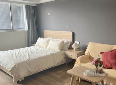 友间公寓（大统路国际社区） 1室0厅1卫