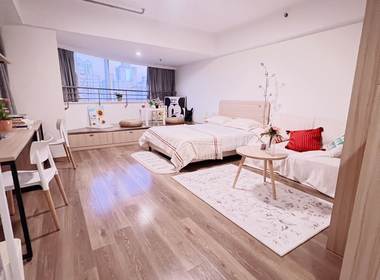 友间公寓（大统路国际社区） 1室0厅1卫