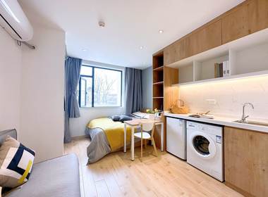 壹间公寓（大柏树店） 1室0厅1卫