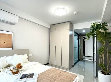 翔洲公寓 1室0厅1卫