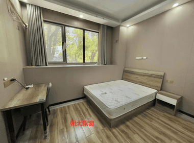 彩虹小居（淞沪路店） 1室0厅1卫