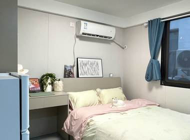 翔洲公寓 1室0厅1卫