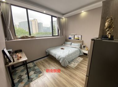 彩虹小居（淞沪路店） 1室0厅1卫