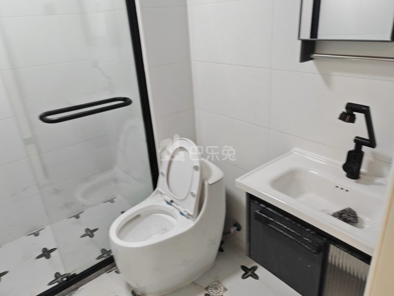 枫树林景苑北区18176085卫生间图4