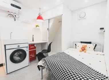 山阴路145弄小区 1室1厅1卫