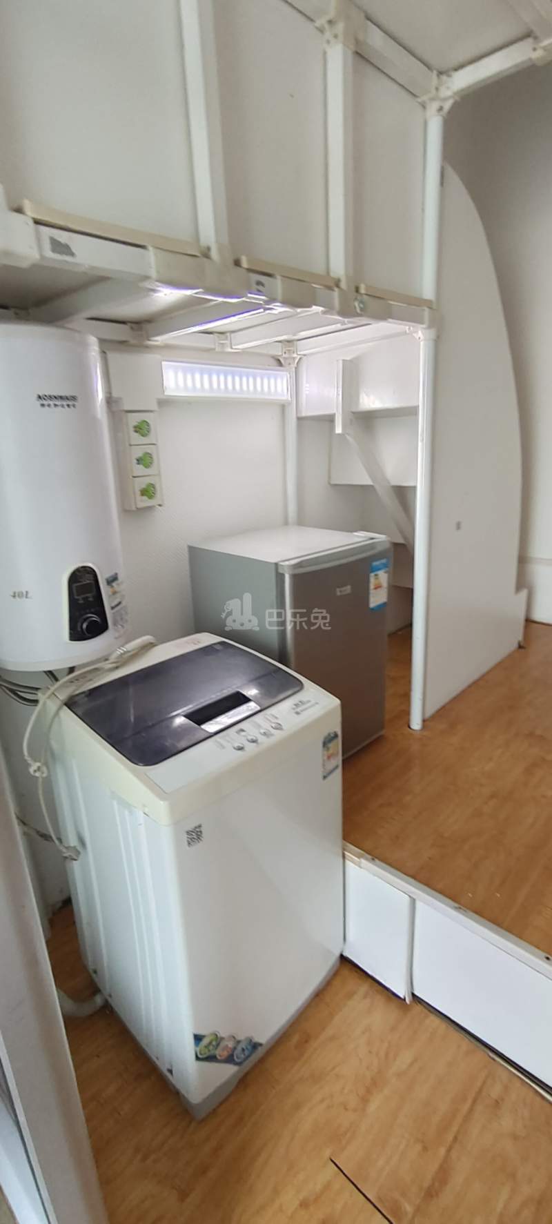 裕丰路358号公寓18199017周边环境图1