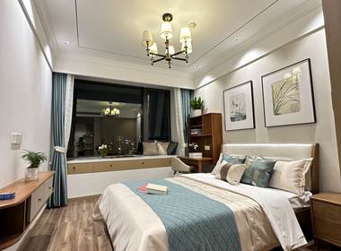 璞境公寓 2室1厅1卫