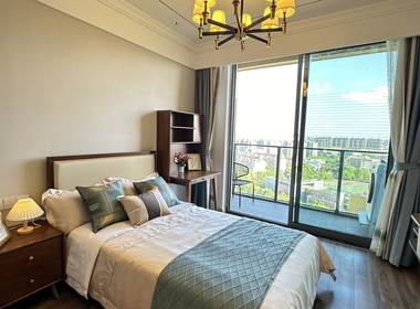 璞境公寓 1室0厅1卫