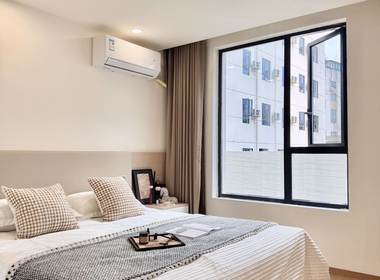 缦舍公寓（大宁店） 1室0厅1卫