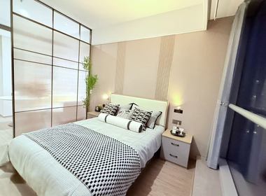 和欣假日公寓 1室0厅1卫