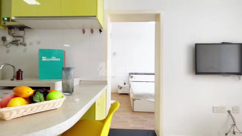 朝晖五区18201193周边环境图0