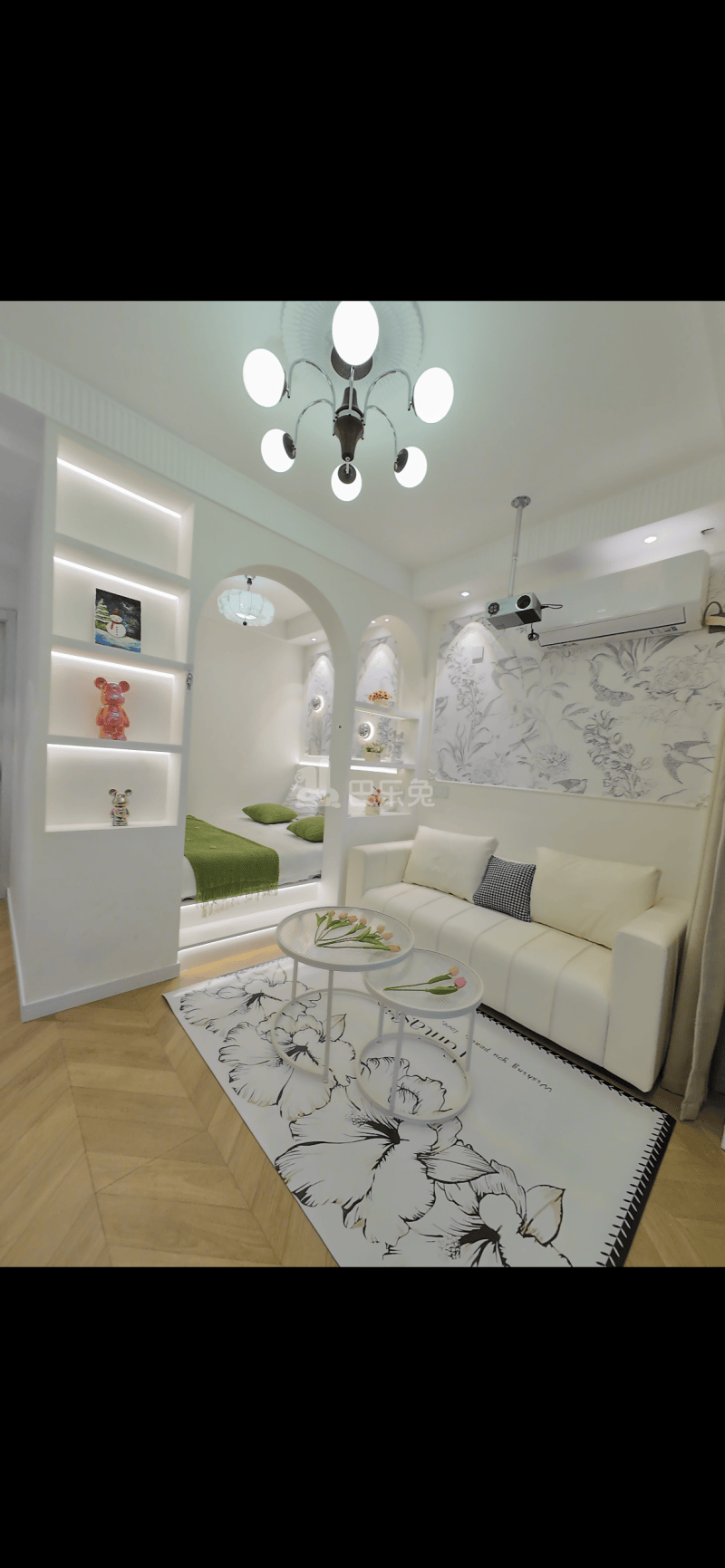 宸映兰庭18215483周边环境图0