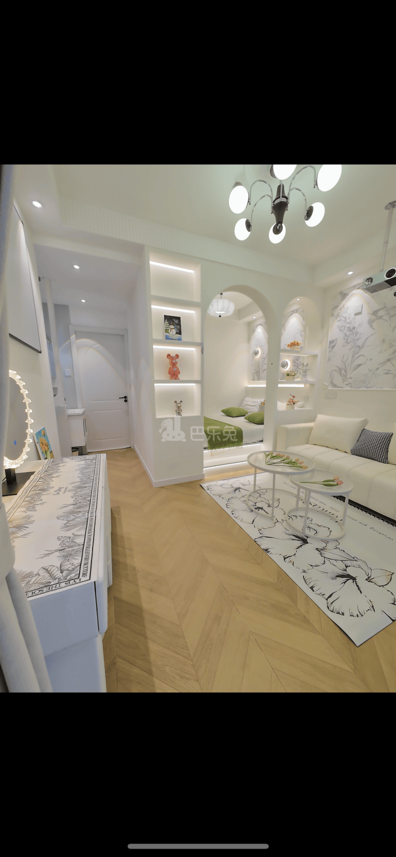 宸映兰庭18215483周边环境图1