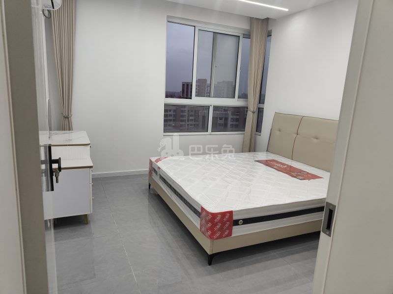 枫树林景苑北区18218242卧室图0