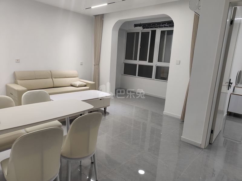 枫树林景苑北区18218242客厅图4