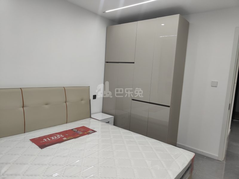 枫树林景苑北区18218242卧室图2