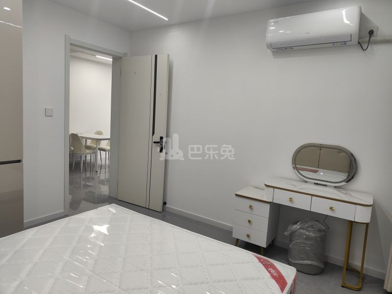 枫树林景苑北区18218242卧室图3