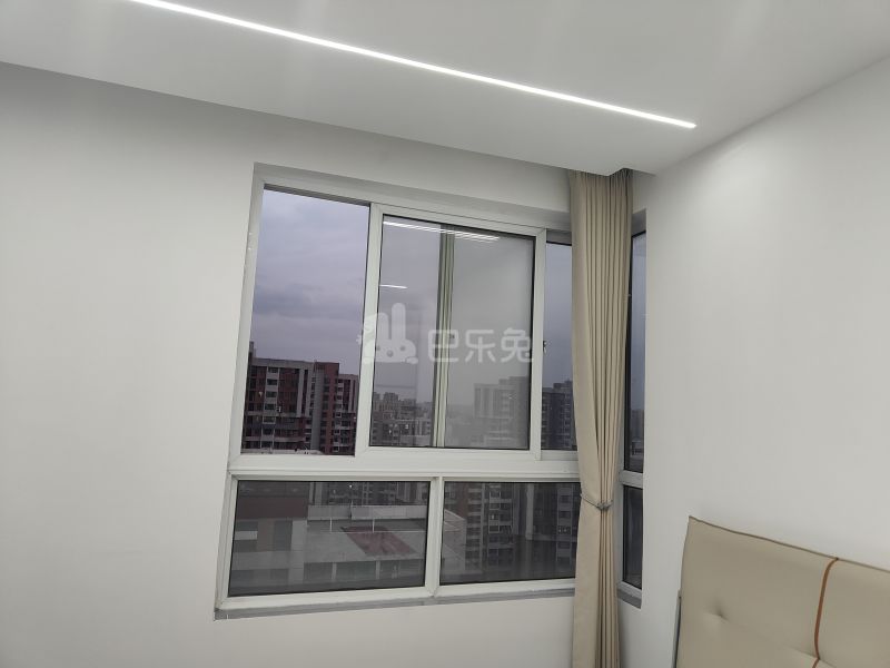 枫树林景苑北区18218242卧室窗户图7