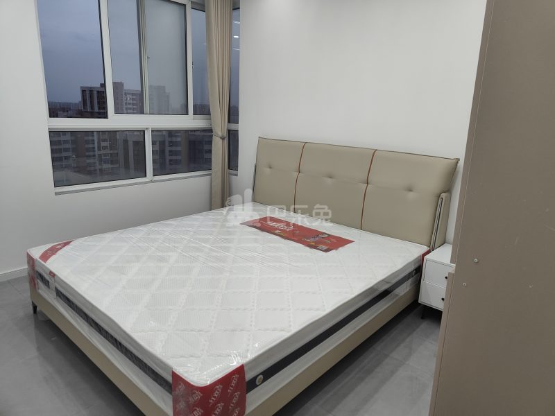 枫树林景苑北区18218242卧室图1