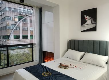 上海海派时光公寓 