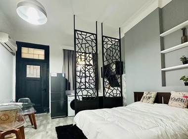 山阴路145弄小区 1室1厅1卫