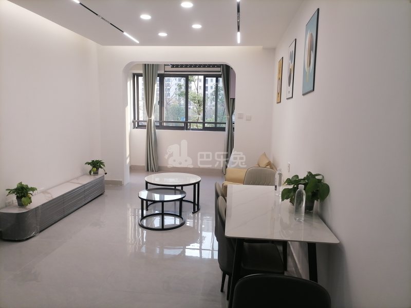 航宏景庭18232091客厅图4