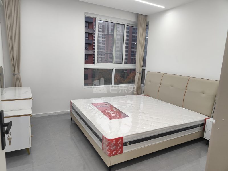 枫树林景苑北区18236386卧室图1