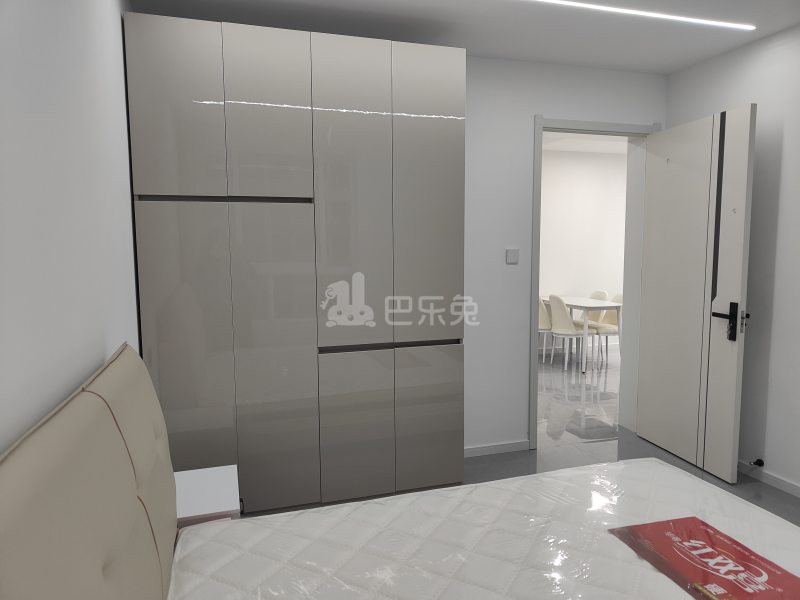 枫树林景苑北区18236386卧室图3