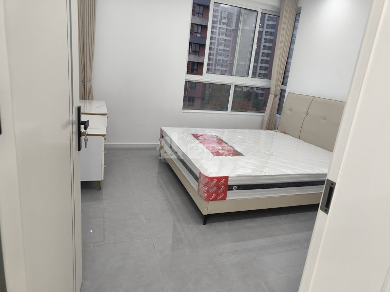 枫树林景苑北区18236386卧室图0