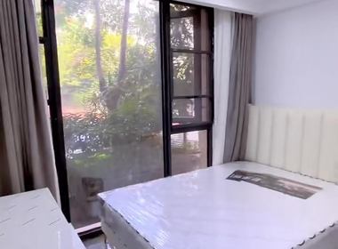 克拉公寓（小区） 1室1厅0卫