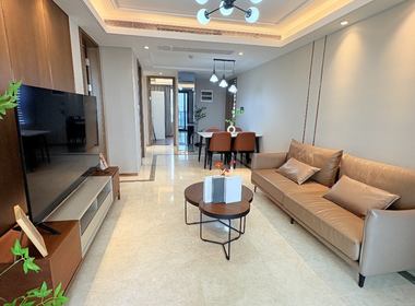 环秀府 3室2厅2卫