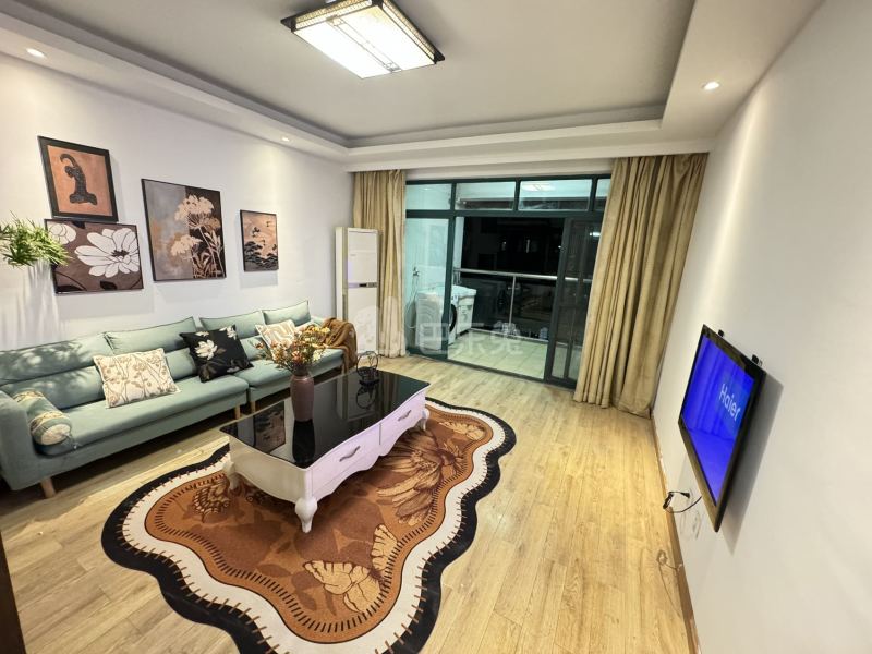 清合嘉园西区18254665周边环境图0