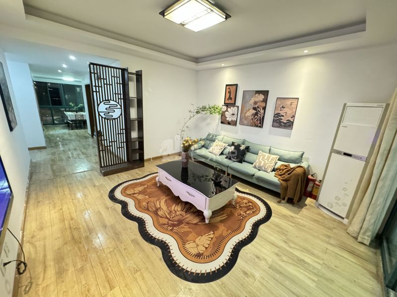 清合嘉园西区18254665周边环境图1