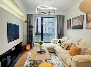 静安晶华园 2室2厅1卫