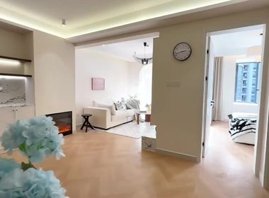 秋澜悦庭 1室1厅1卫